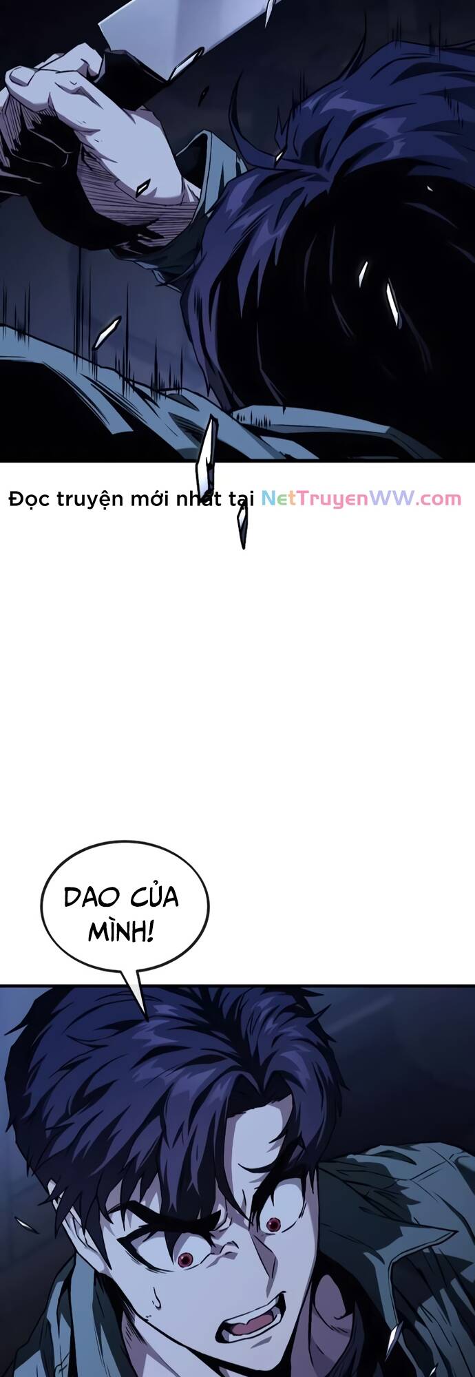 Rỉ Sét Chapter  4 - 16