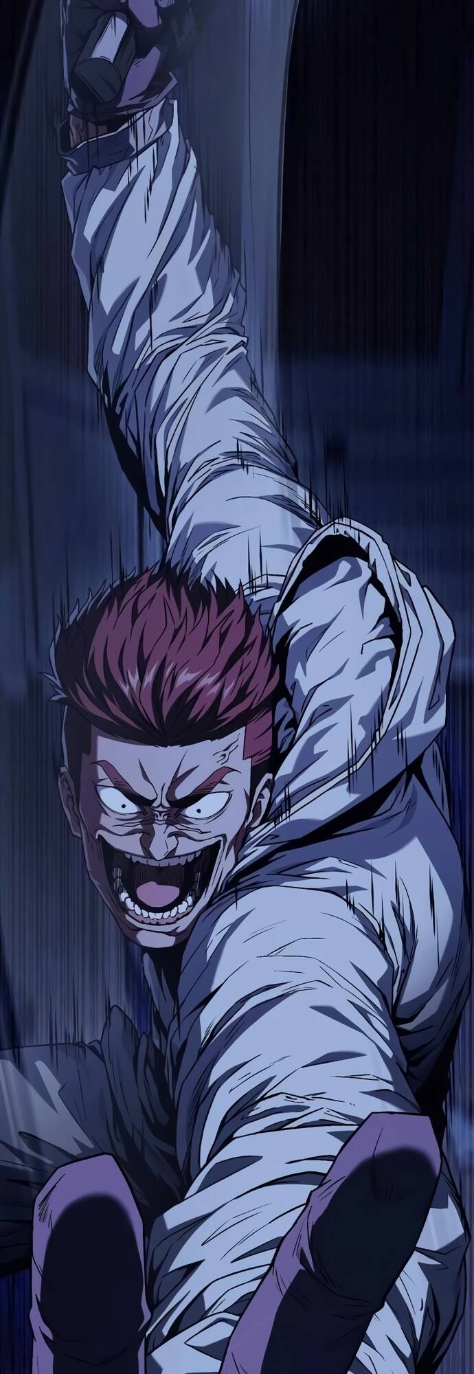 Rỉ Sét Chapter  4 - 18