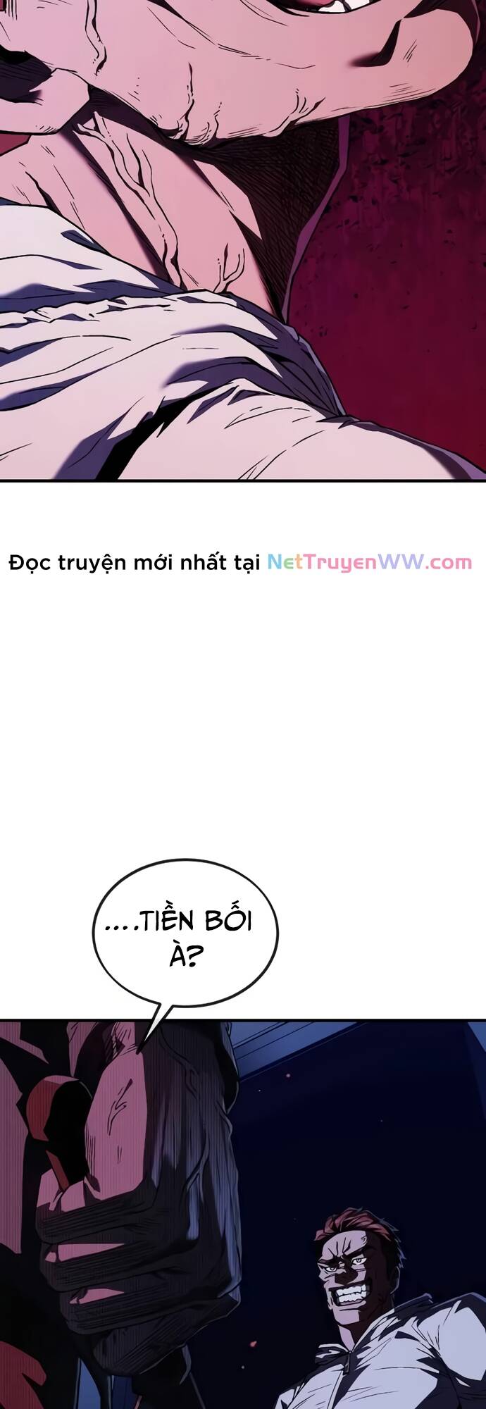 Rỉ Sét Chapter  4 - 3