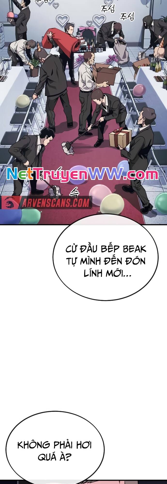 Rỉ Sét Chapter  4 - 22