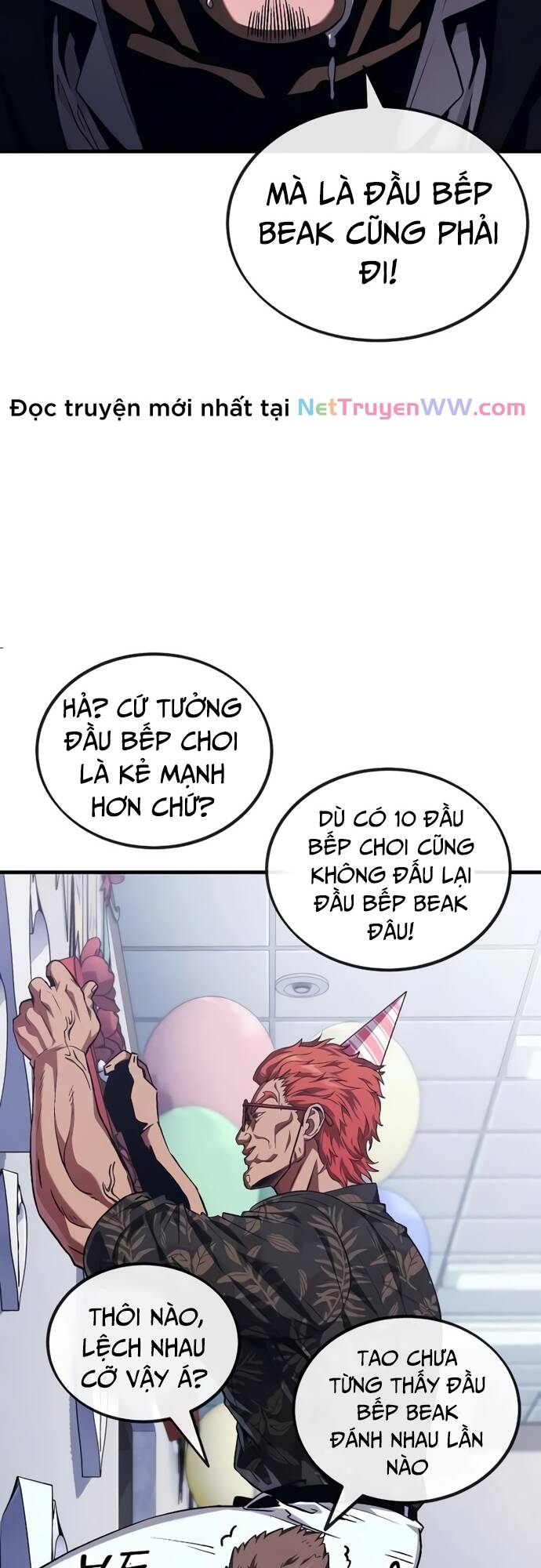 Rỉ Sét Chapter  4 - 25