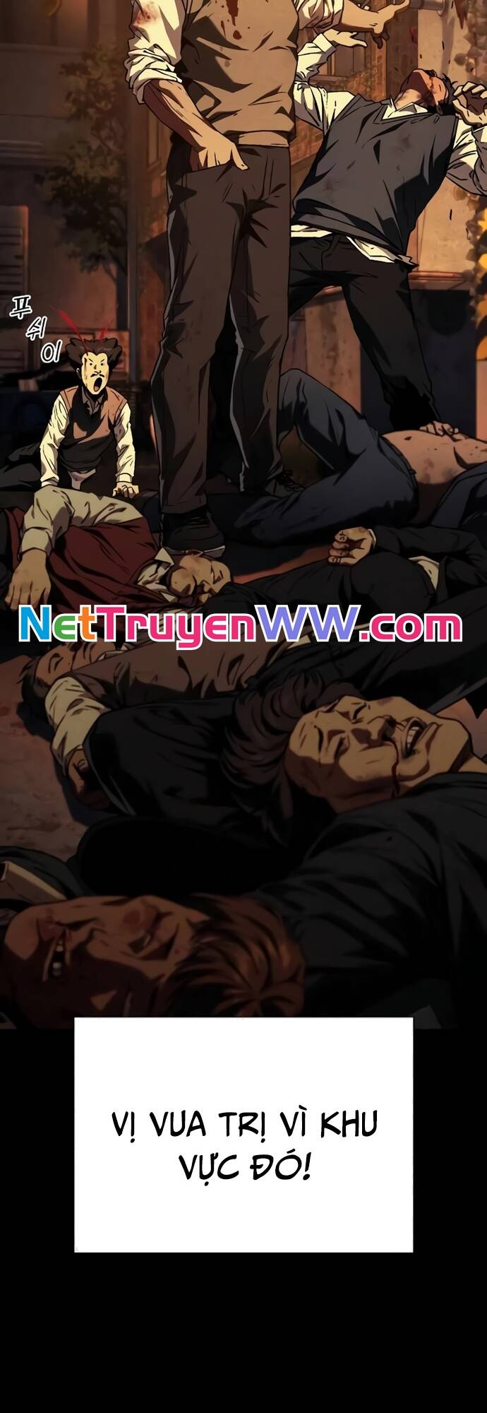 Rỉ Sét Chapter  4 - 31