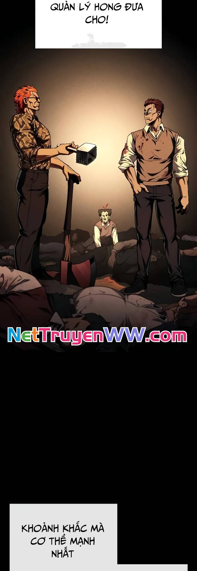 Rỉ Sét Chapter  4 - 33