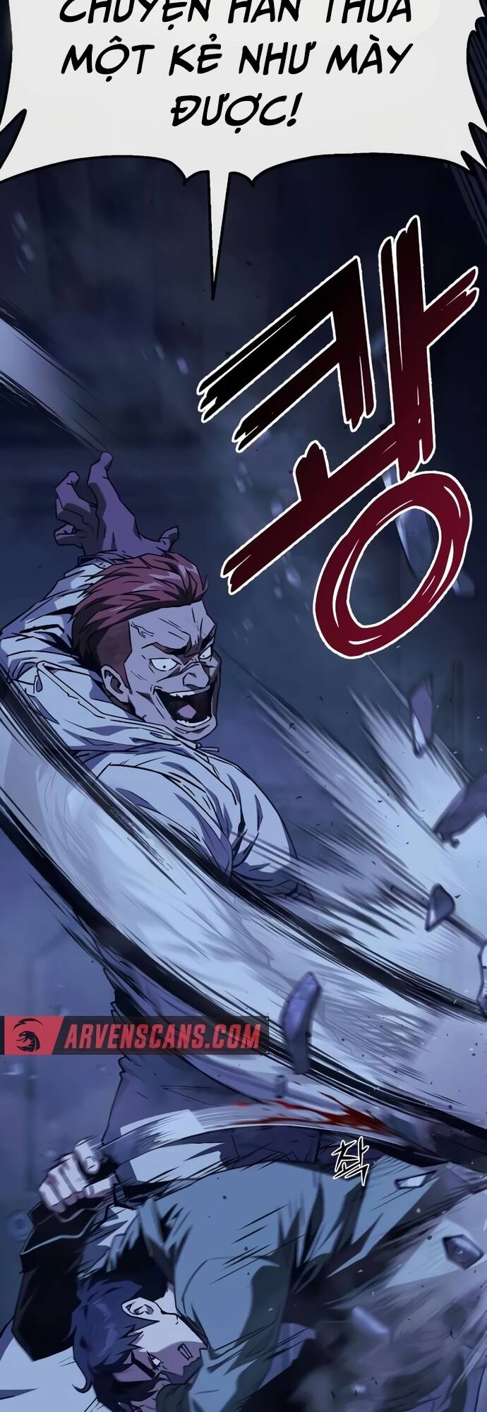 Rỉ Sét Chapter  4 - 45
