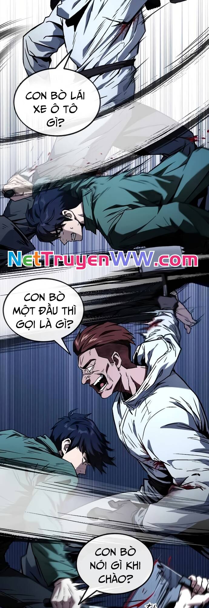 Rỉ Sét Chapter  4 - 55