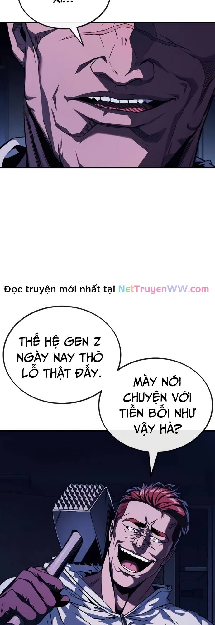 Rỉ Sét Chapter  4 - 7