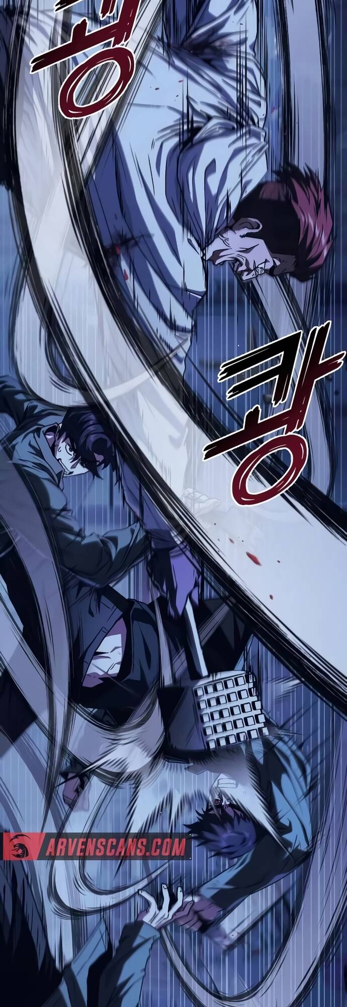 Rỉ Sét Chapter  4 - 69