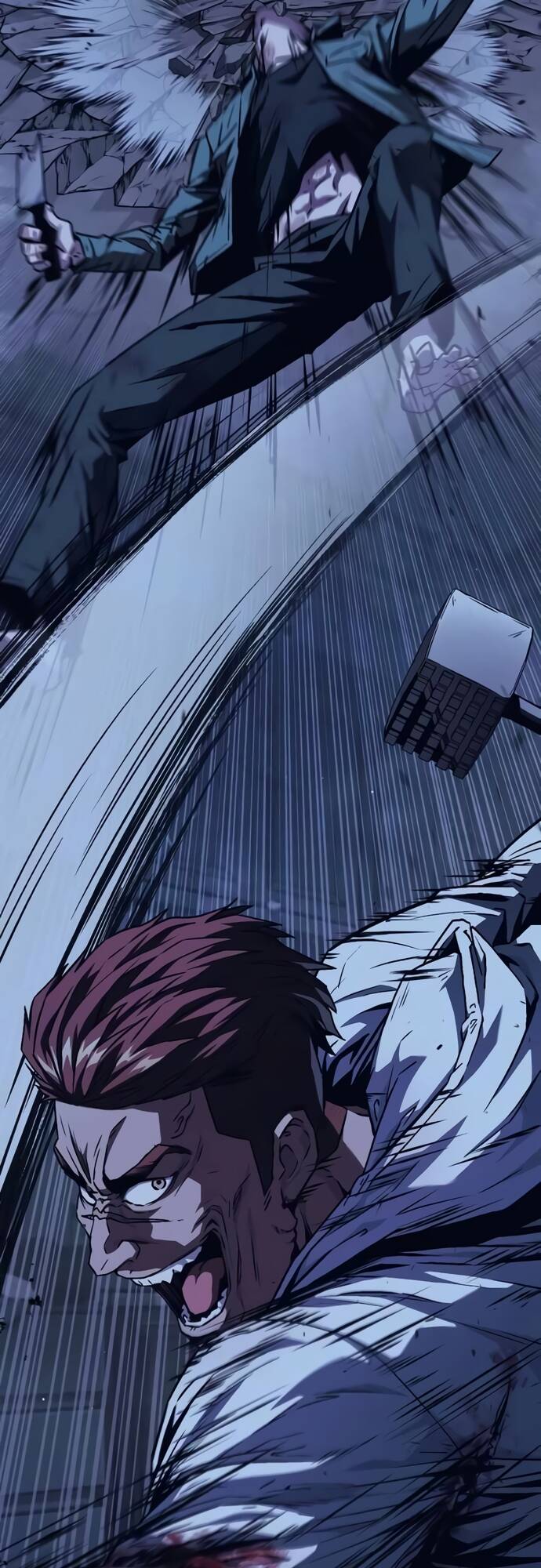 Rỉ Sét Chapter  4 - 80