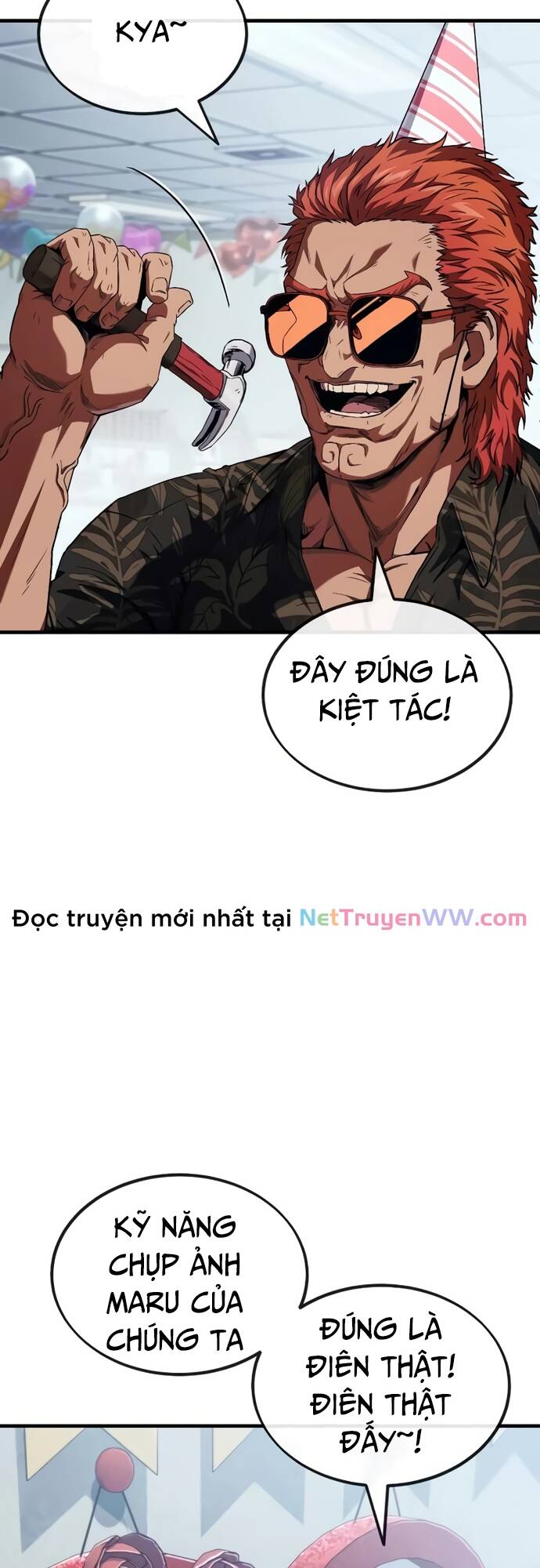 Rỉ Sét Chapter  4 - 96