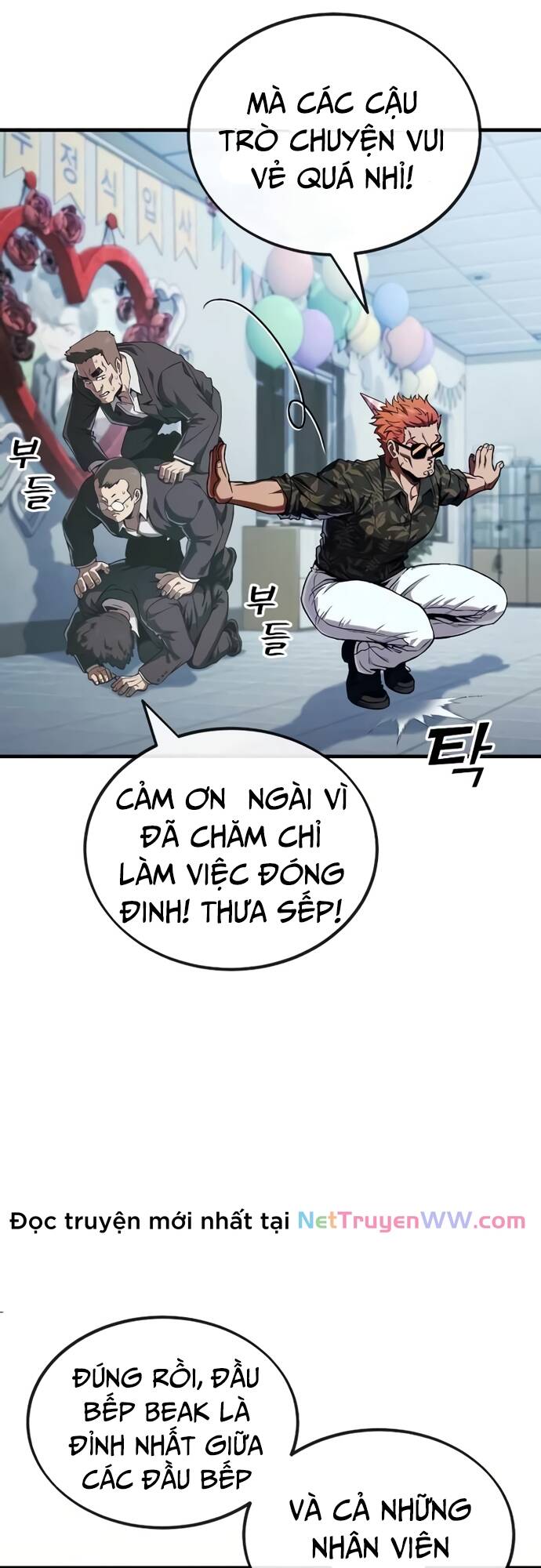 Rỉ Sét Chapter  4 - 98