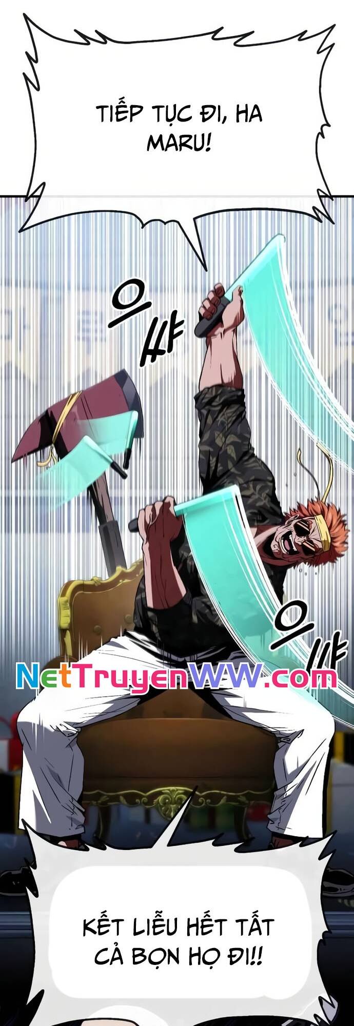 Rỉ Sét Chapter  5 - 17