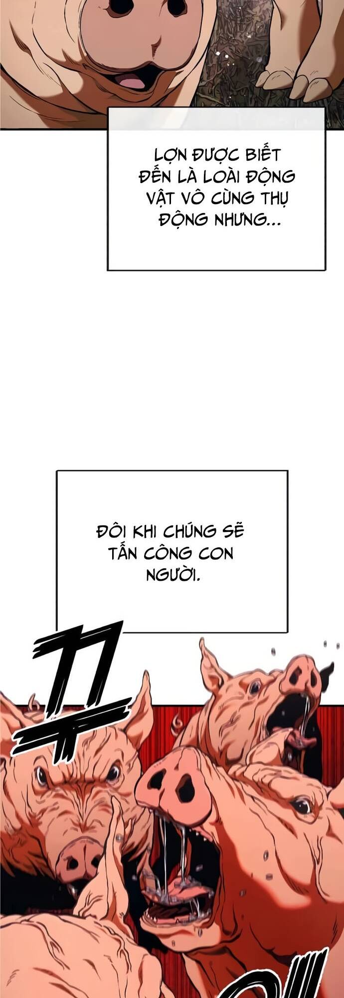 Rỉ Sét Chapter  5 - 20