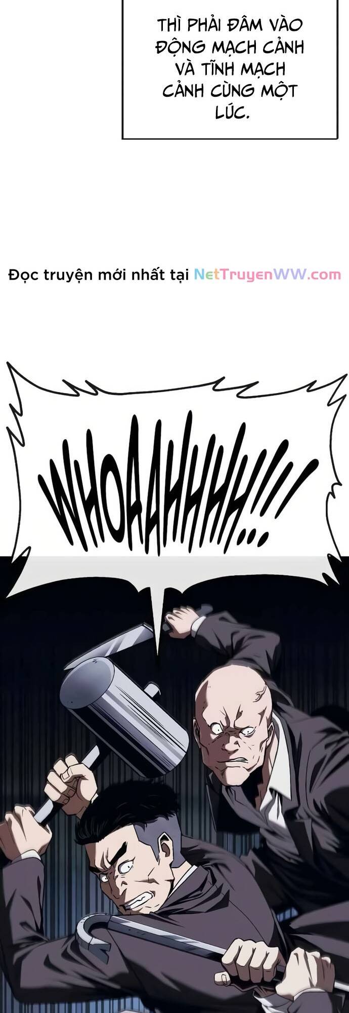 Rỉ Sét Chapter  5 - 33