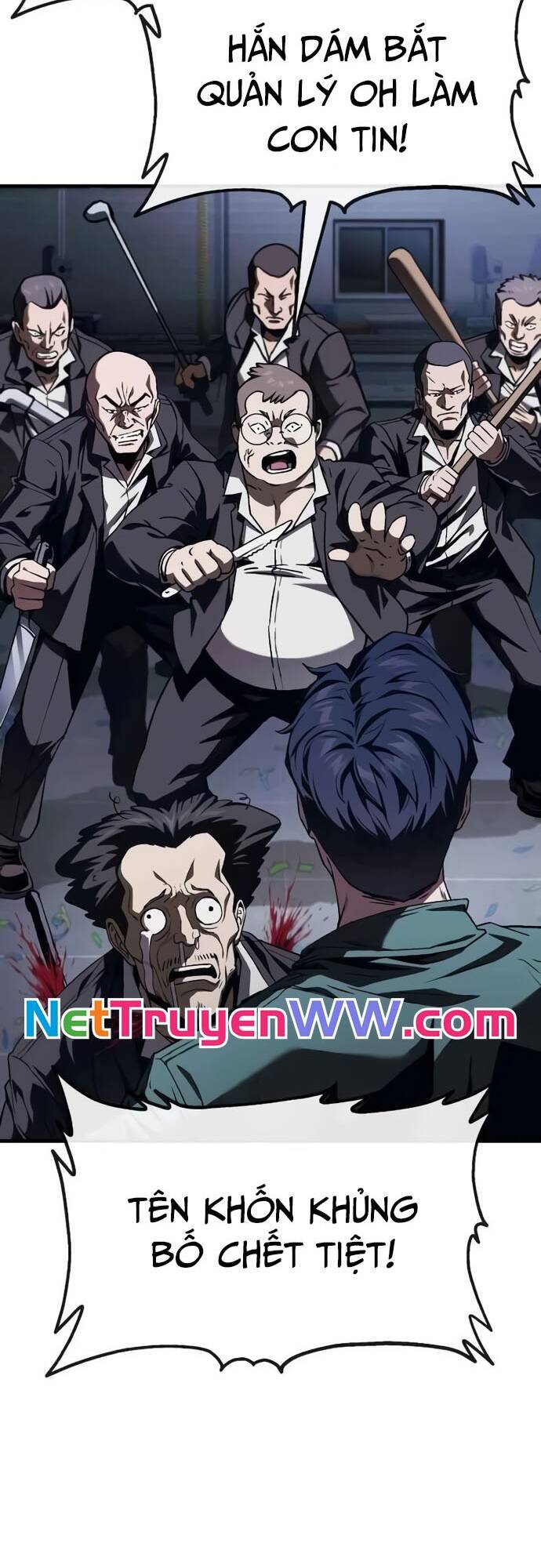 Rỉ Sét Chapter  5 - 36