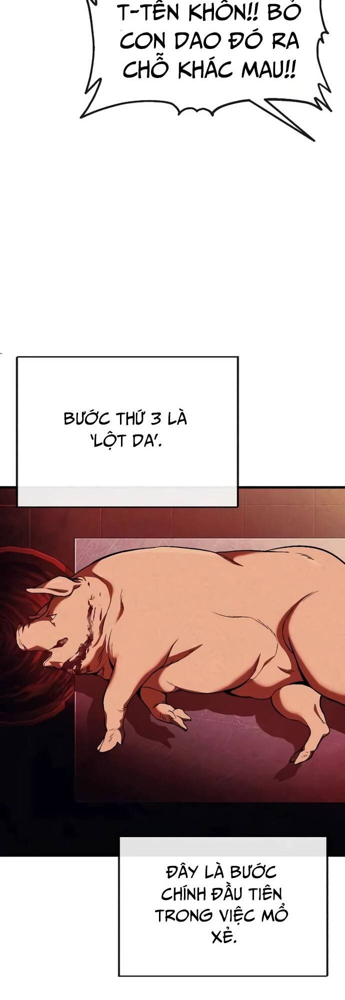 Rỉ Sét Chapter  5 - 38