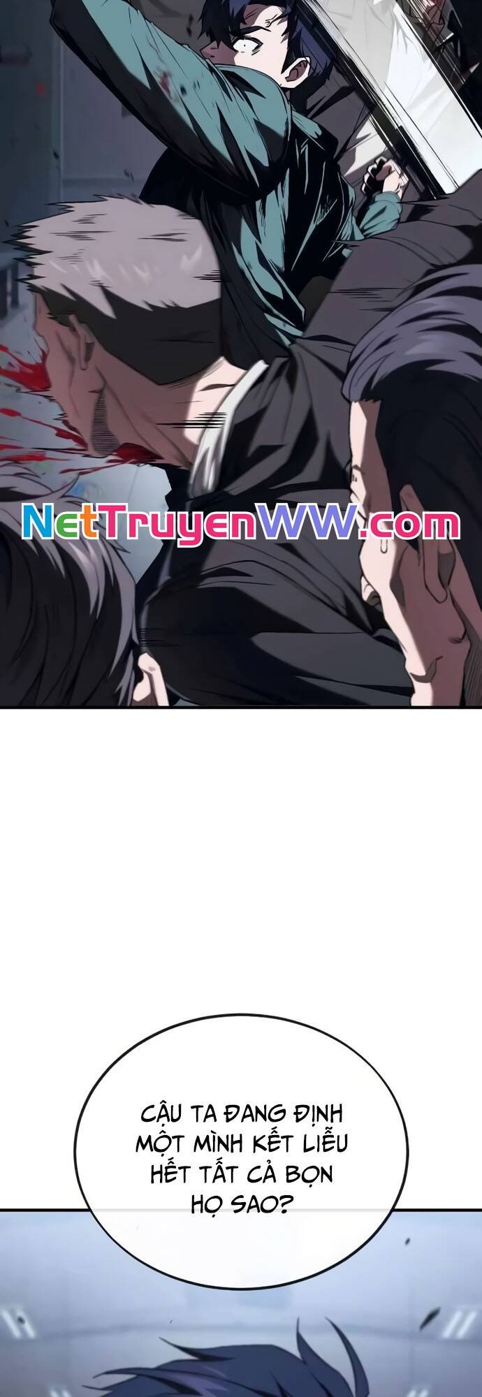 Rỉ Sét Chapter  5 - 5