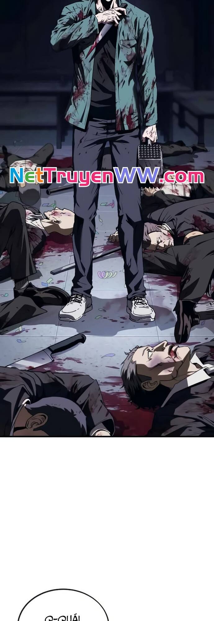 Rỉ Sét Chapter  5 - 45