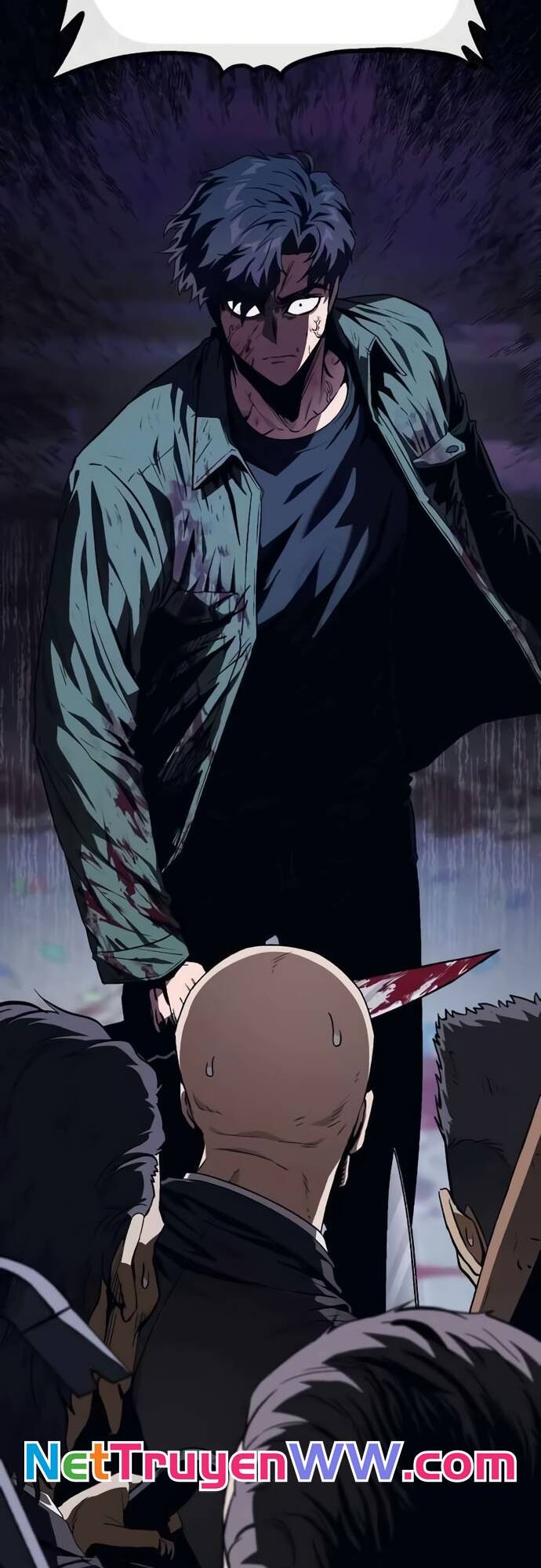 Rỉ Sét Chapter  5 - 47