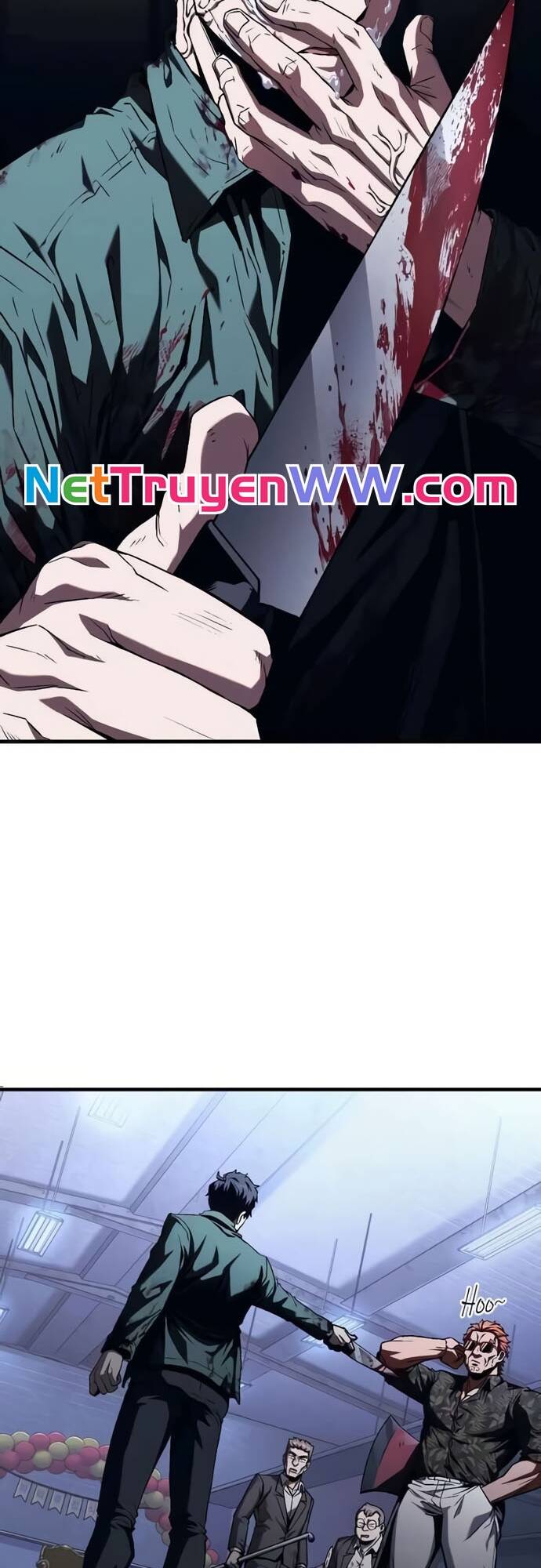 Rỉ Sét Chapter  5 - 62