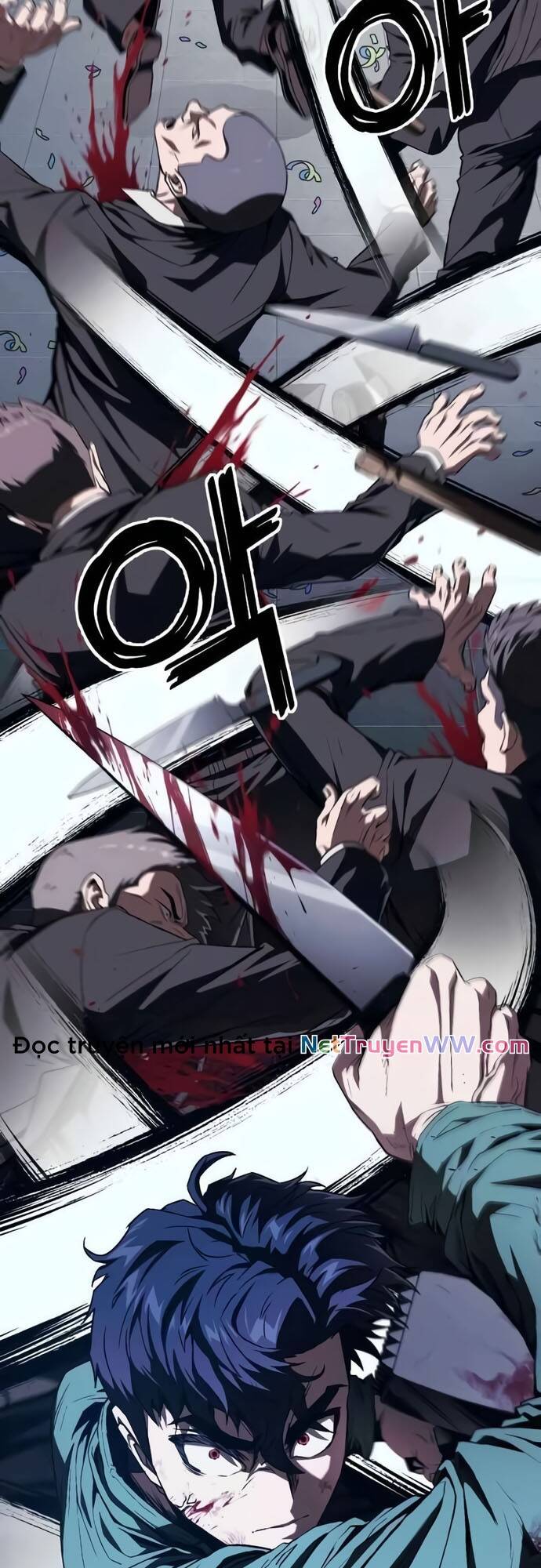 Rỉ Sét Chapter  5 - 10