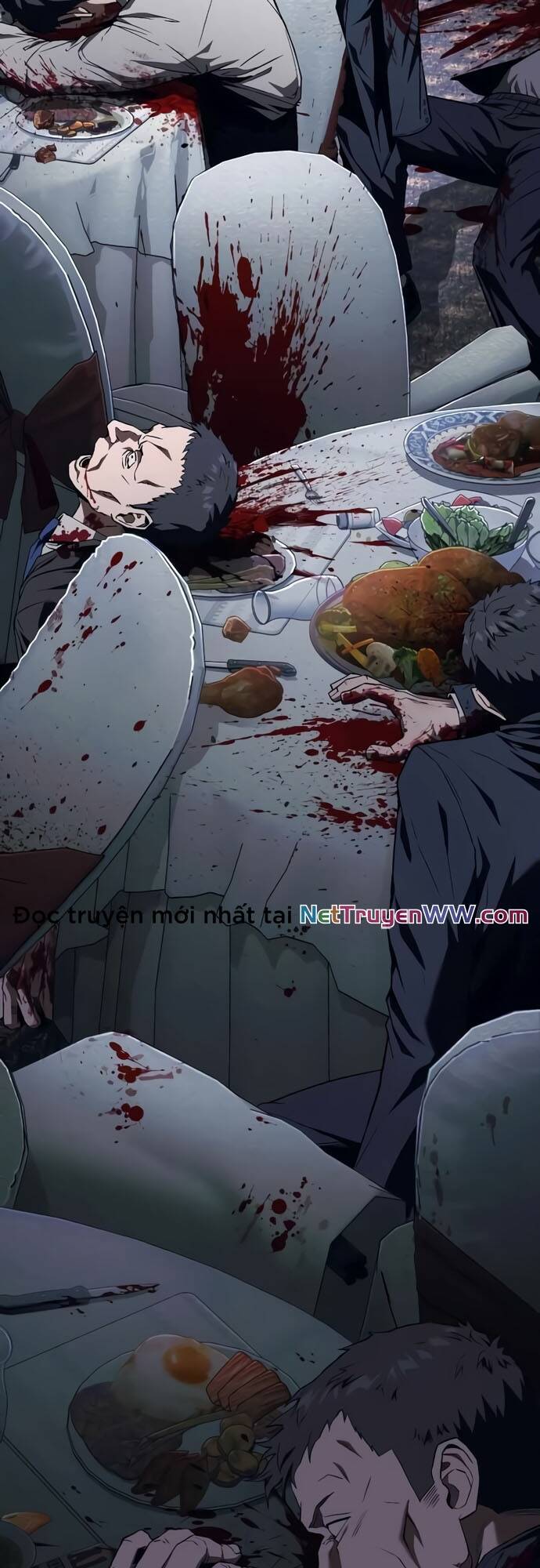 Rỉ Sét Chapter  6 - 2