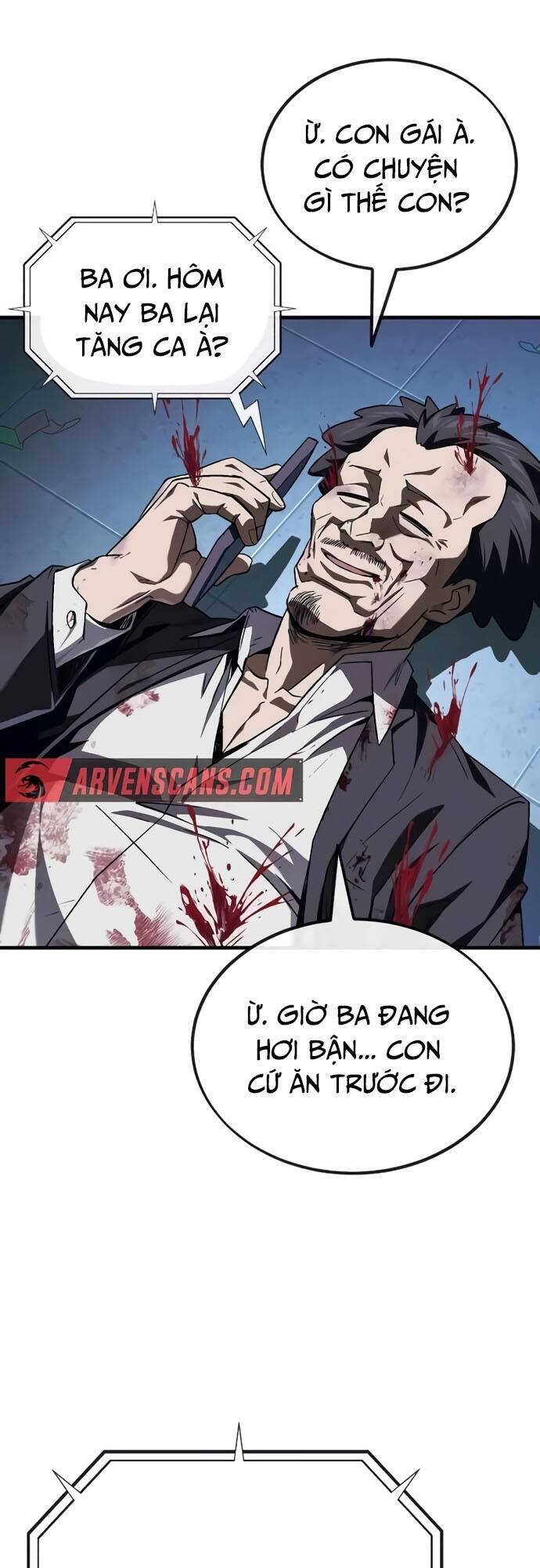 Rỉ Sét Chapter  6 - 34