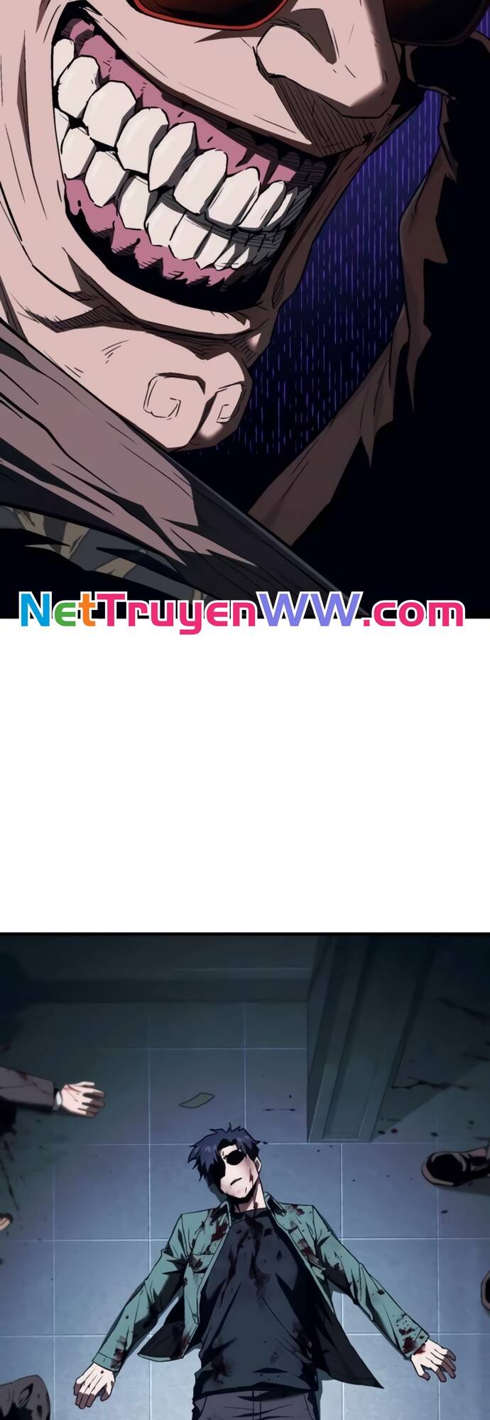 Rỉ Sét Chapter  7 - 108