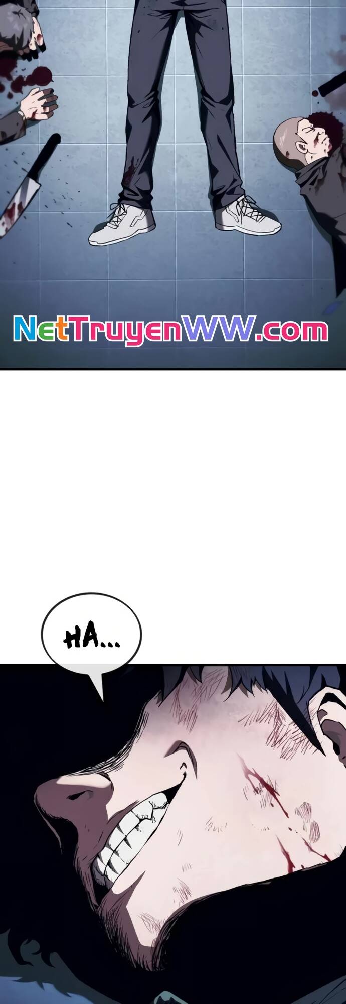 Rỉ Sét Chapter  7 - 109