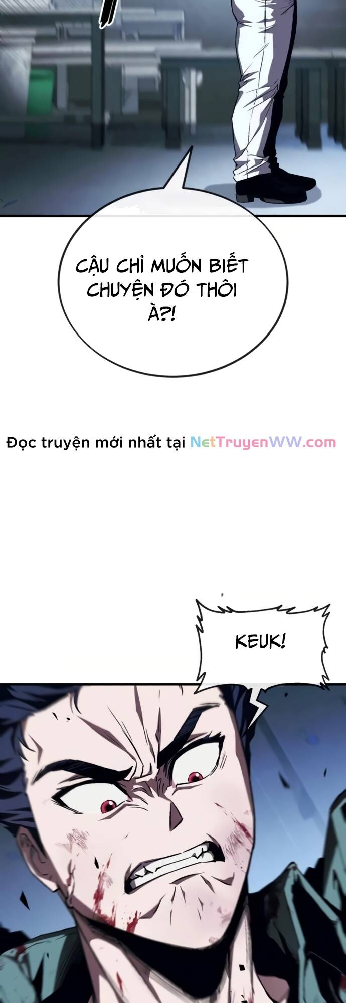 Rỉ Sét Chapter  7 - 18