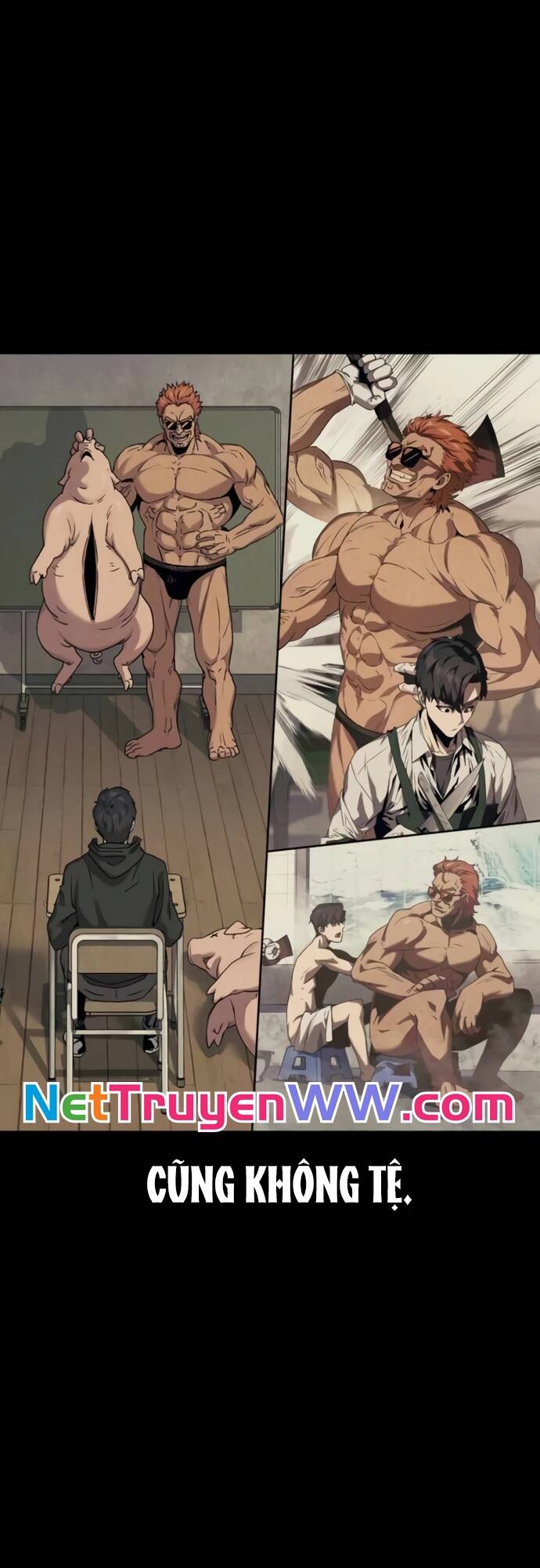 Rỉ Sét Chapter  7 - 31