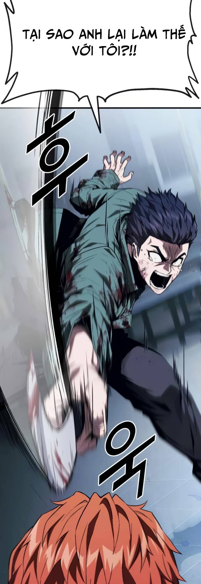 Rỉ Sét Chapter  7 - 37