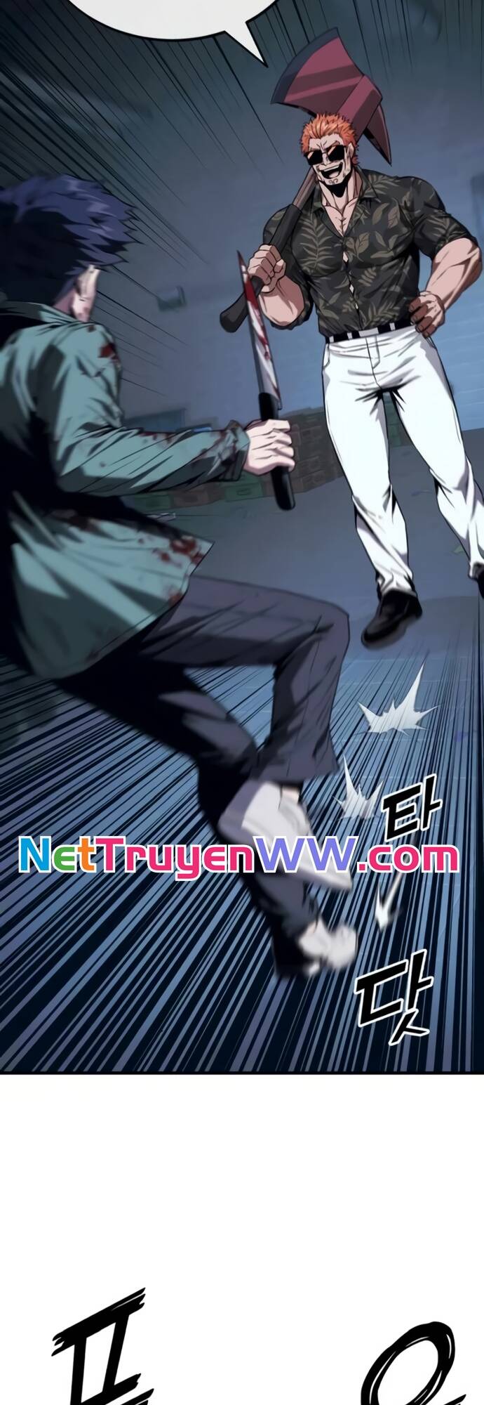Rỉ Sét Chapter  7 - 49