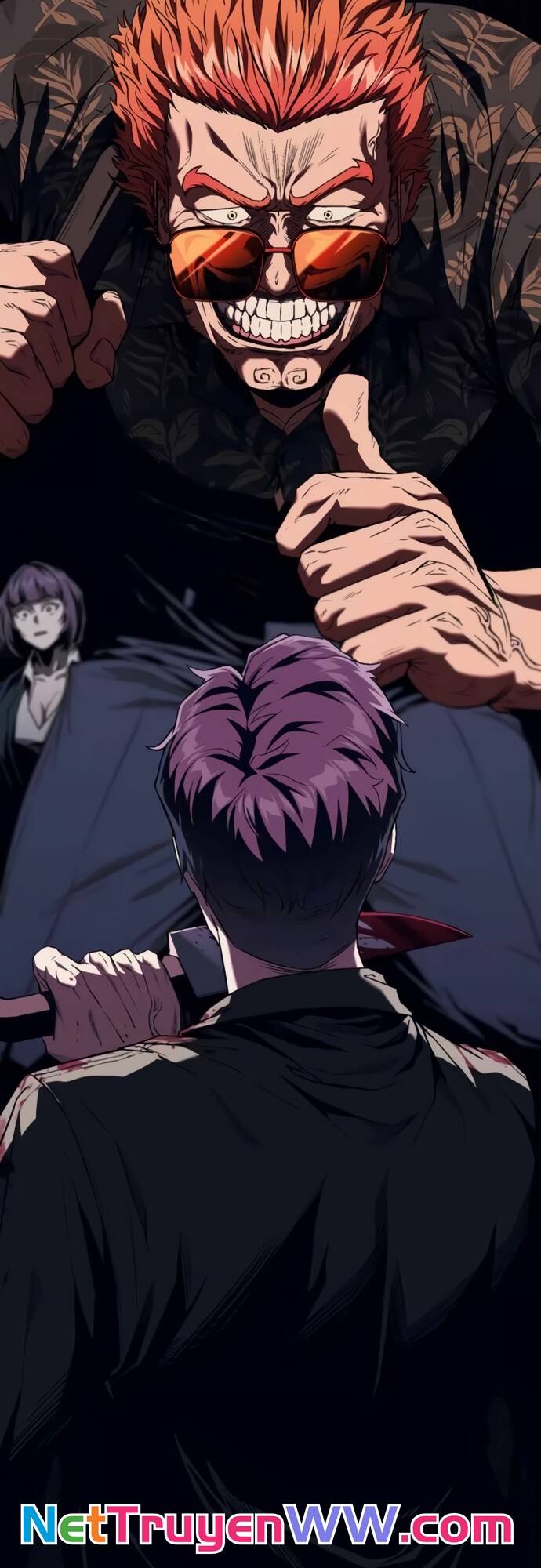 Rỉ Sét Chapter  7 - 6