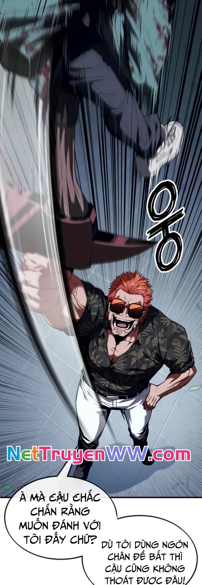 Rỉ Sét Chapter  7 - 54