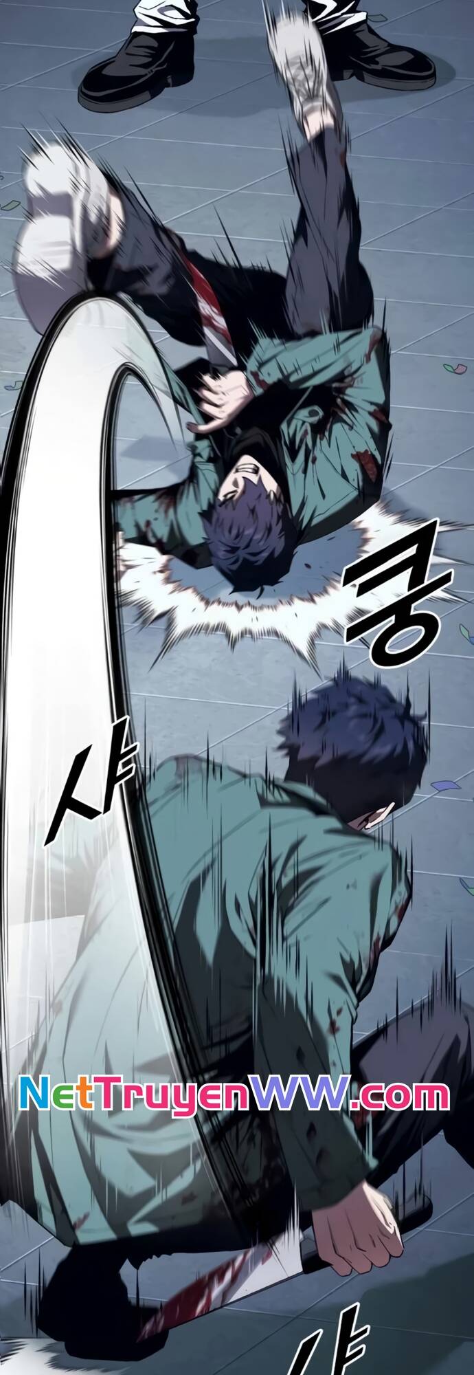 Rỉ Sét Chapter  7 - 56