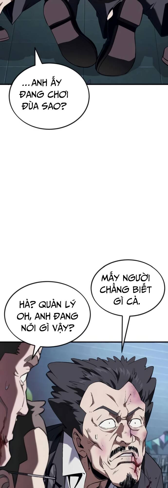 Rỉ Sét Chapter  7 - 60