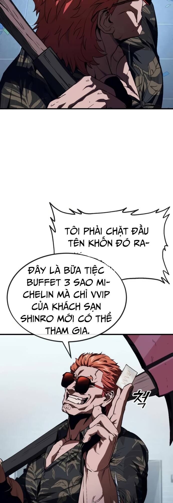 Rỉ Sét Chapter  7 - 9