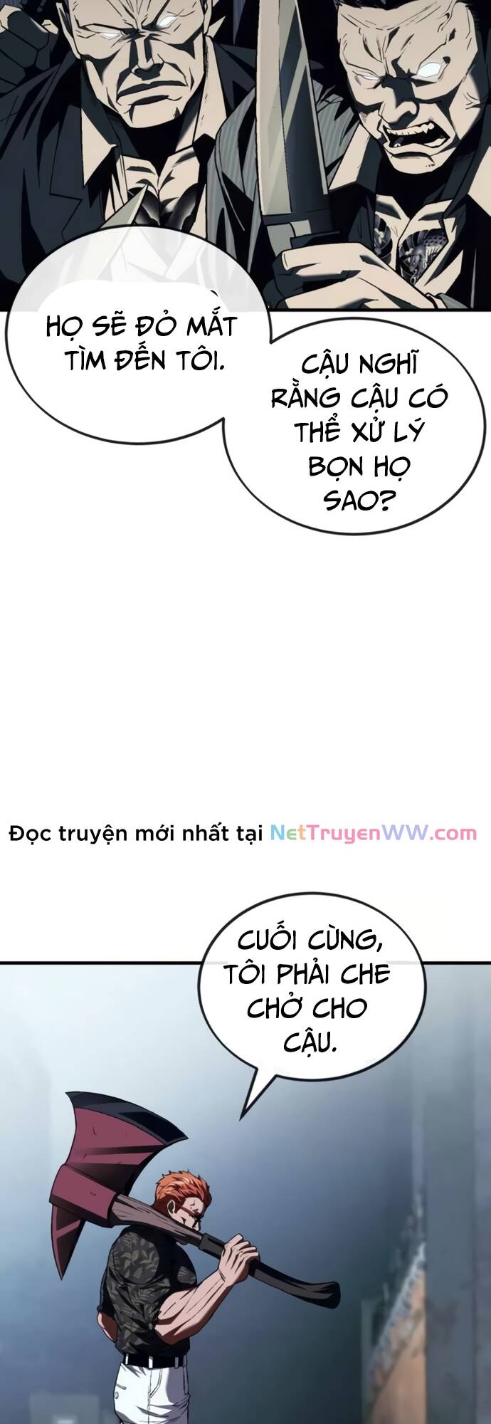 Rỉ Sét Chapter  7 - 96