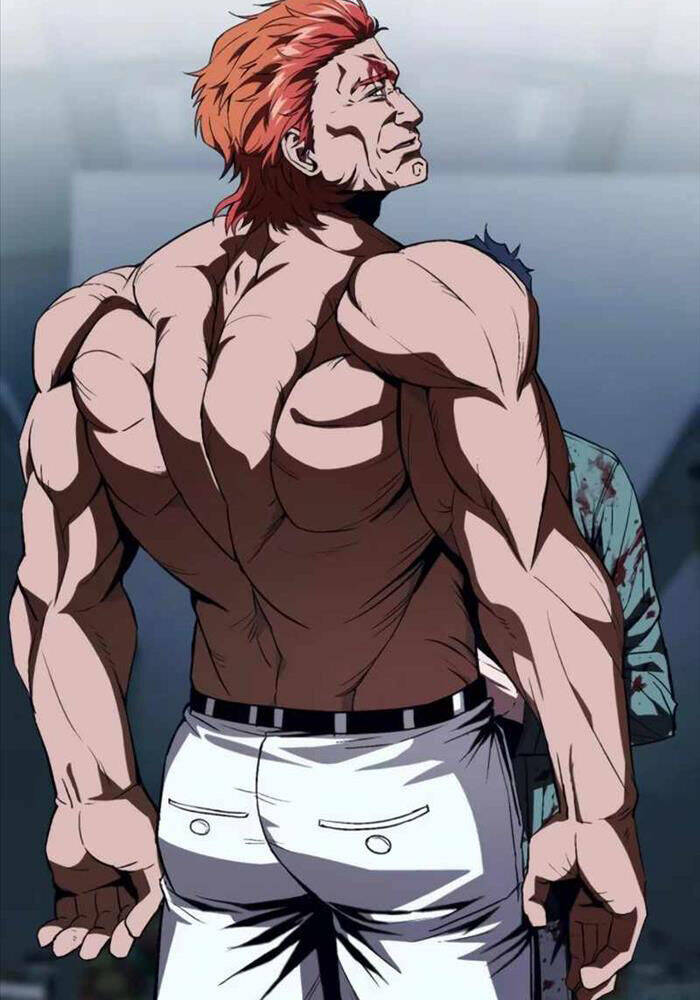 Rỉ Sét Chapter  8 - 185