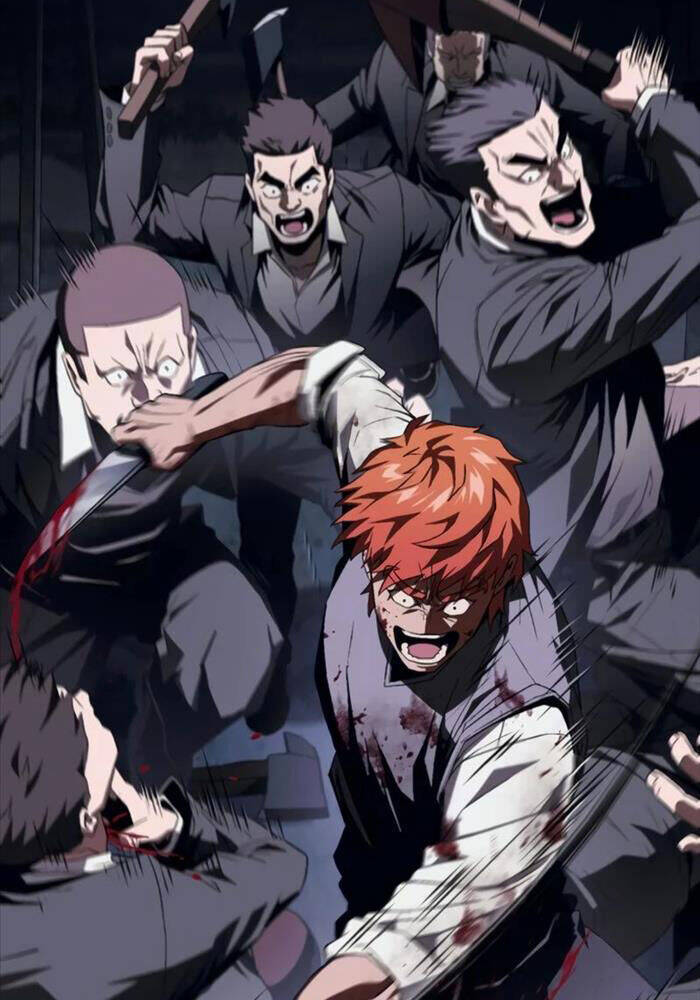 Rỉ Sét Chapter  9 - 62
