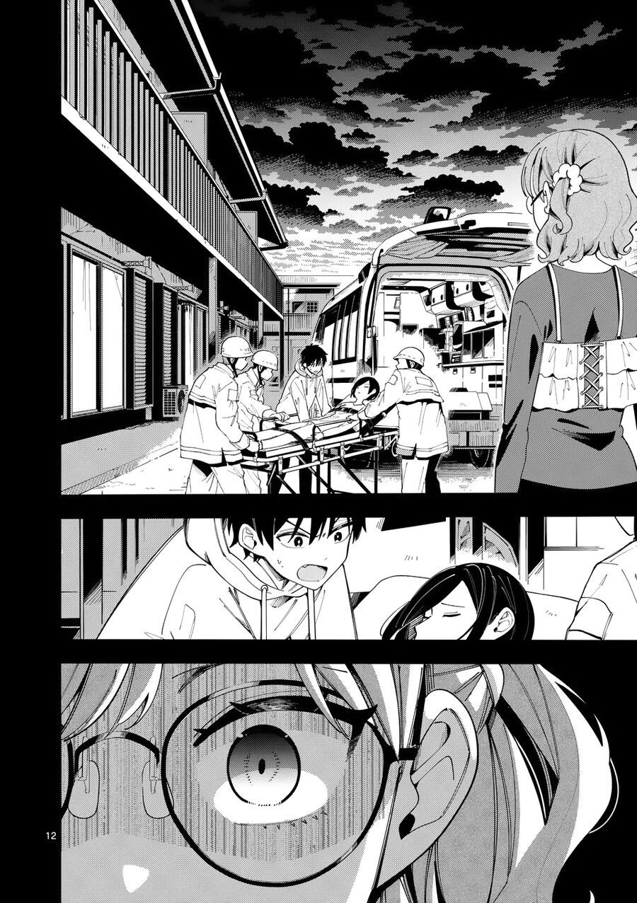 Nàng Sói Trót Phải Lòng Với Mặt Trăng Chapter 35 - 13