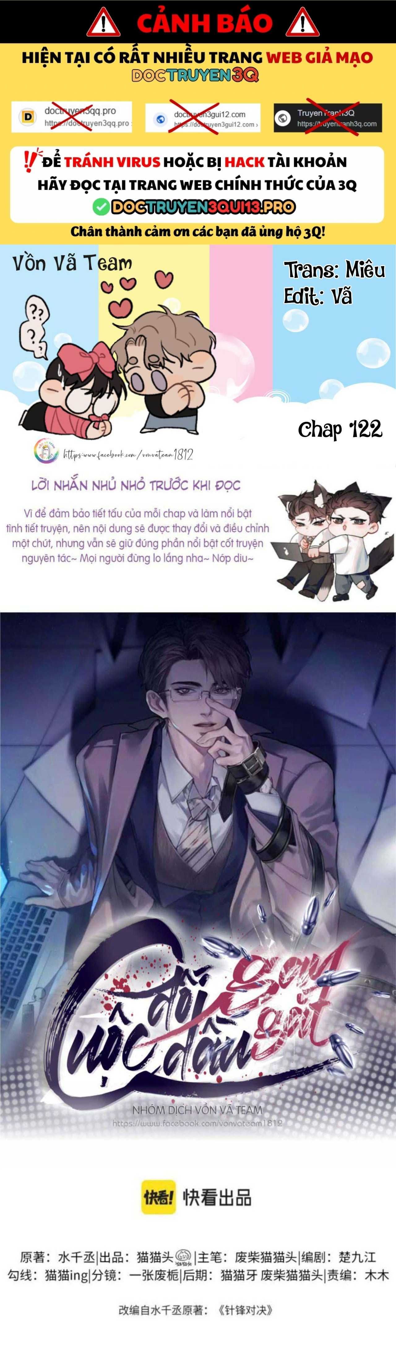 Ăn Miếng Trả Miếng Chapter 122 - 2