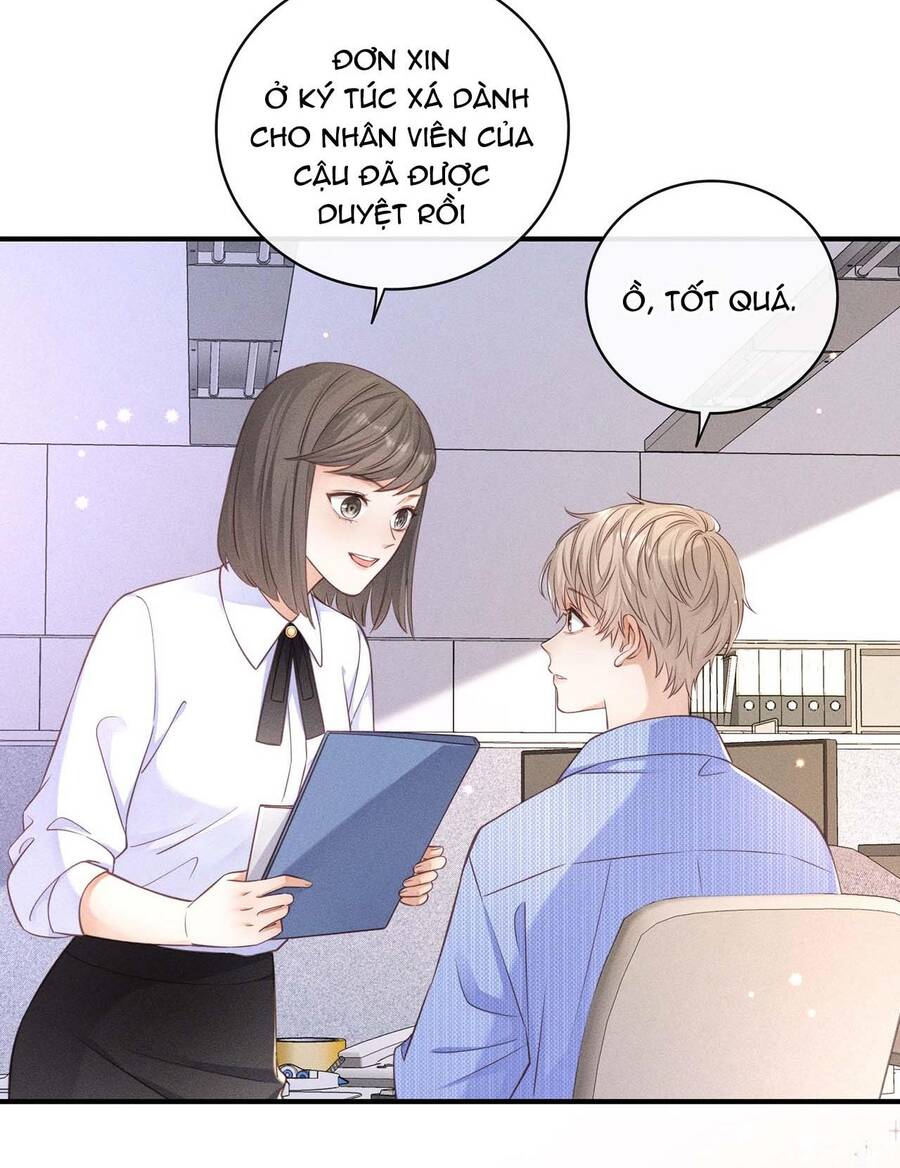 Khoảng Thời Gian May Mắn Chapter  1 - 17