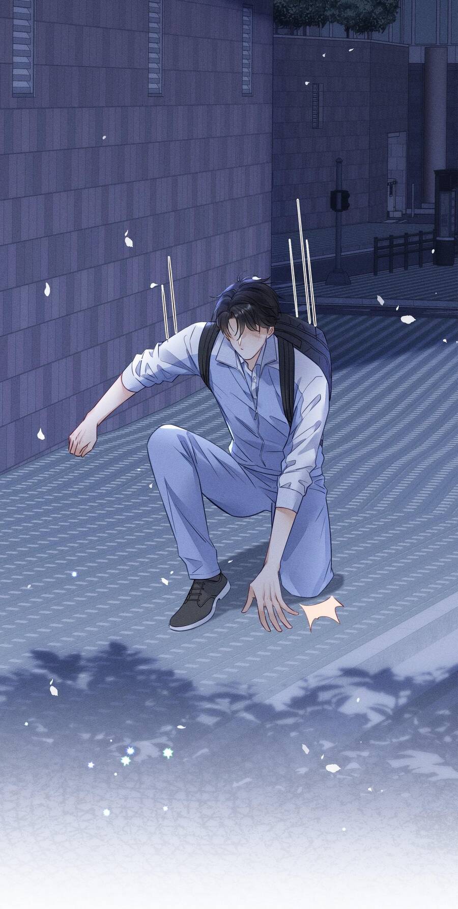 Khoảng Thời Gian May Mắn Chapter  10 - 17