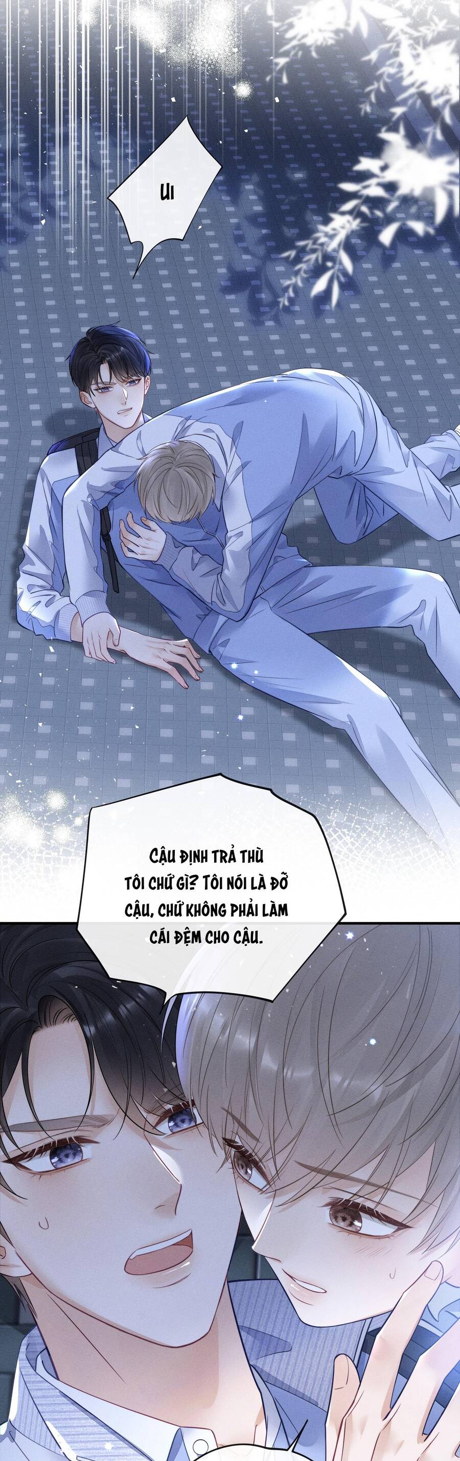 Khoảng Thời Gian May Mắn Chapter  10 - 20