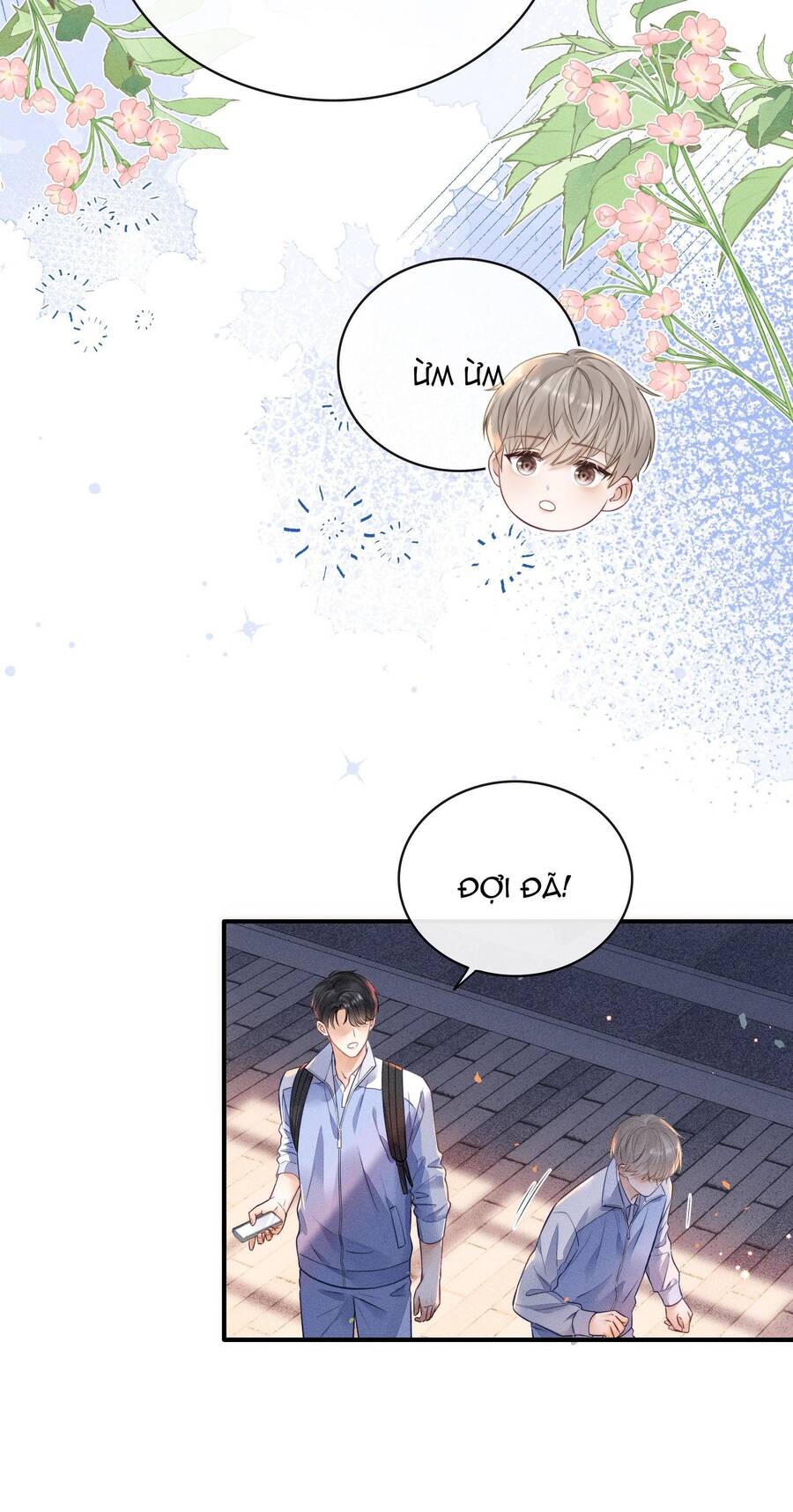Khoảng Thời Gian May Mắn Chapter  10 - 25