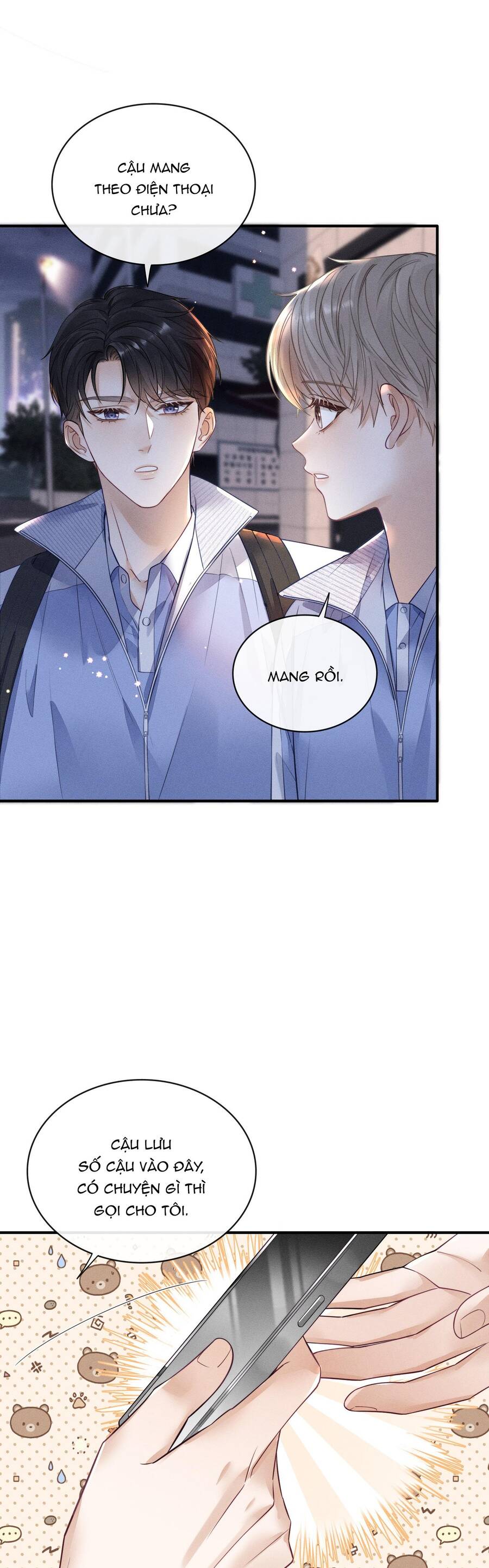 Khoảng Thời Gian May Mắn Chapter  10 - 26
