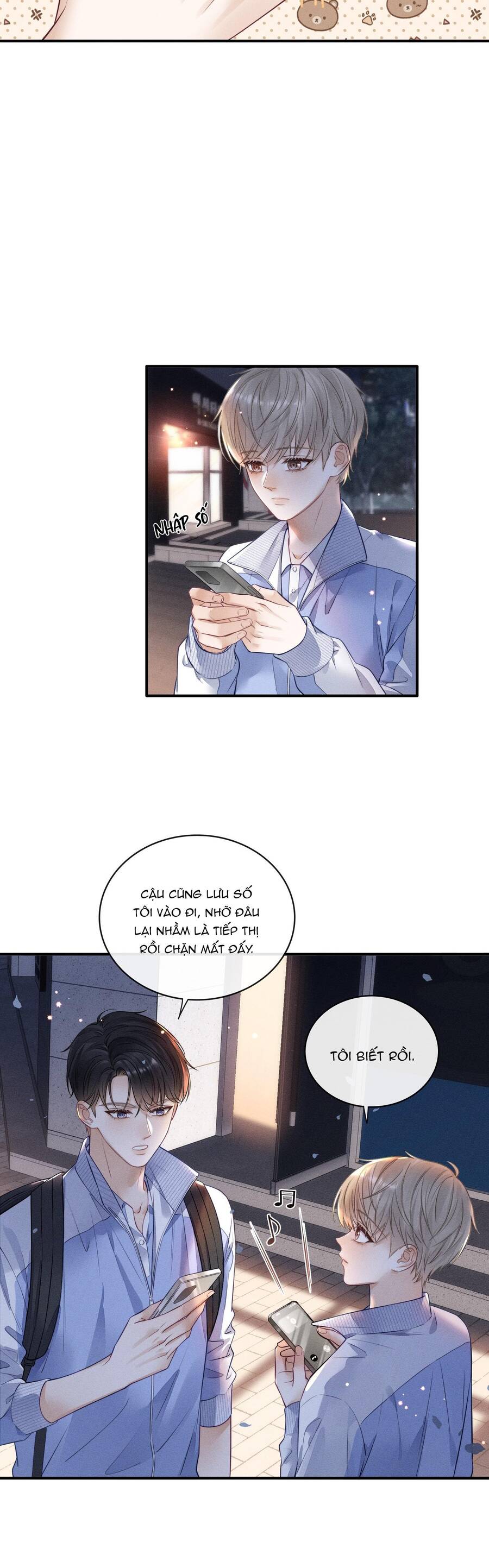 Khoảng Thời Gian May Mắn Chapter  10 - 27