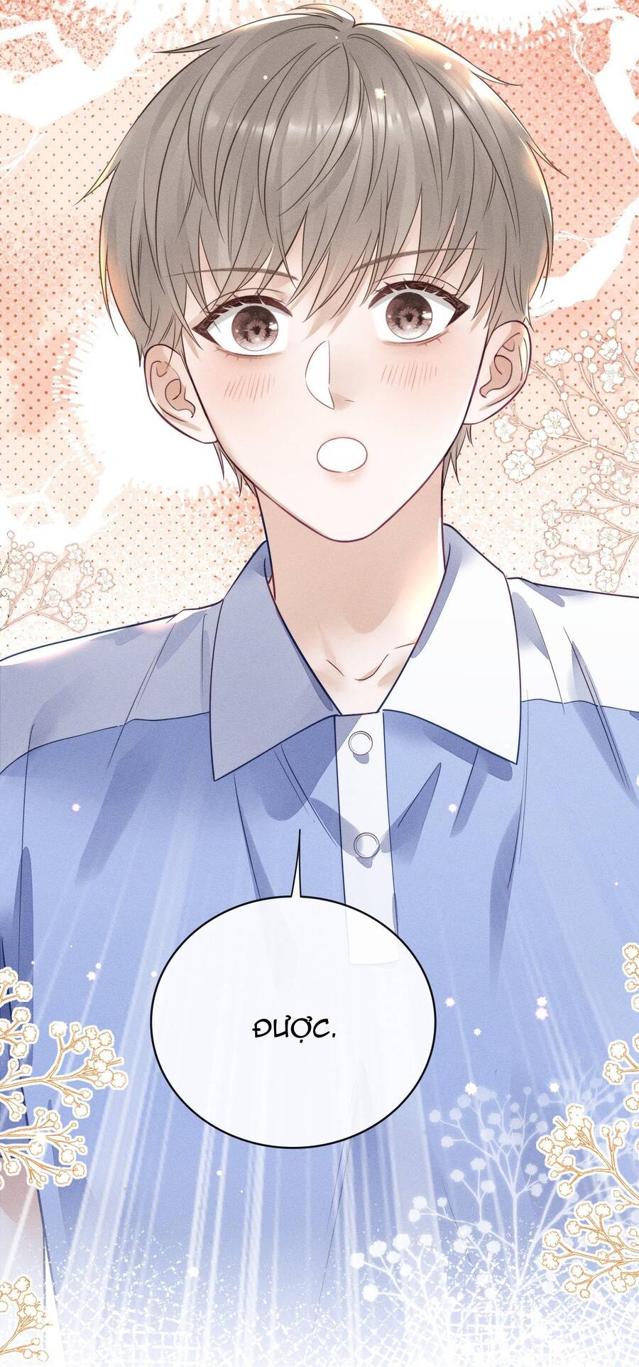Khoảng Thời Gian May Mắn Chapter  10 - 5