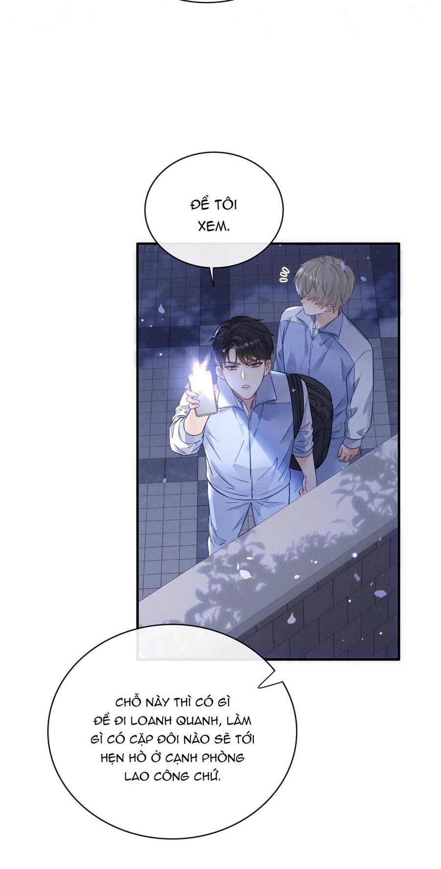 Khoảng Thời Gian May Mắn Chapter  10 - 9